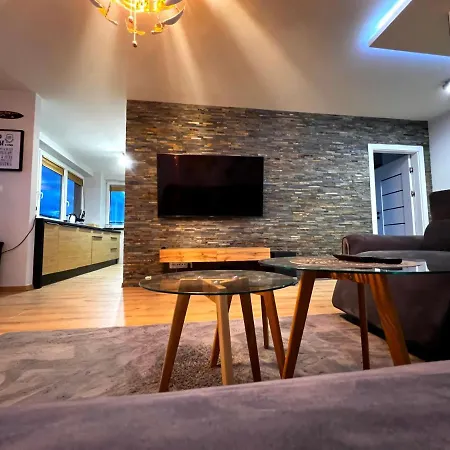 شقة Apartament Aquatower *