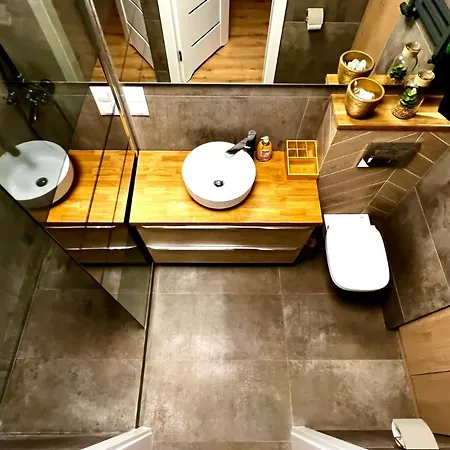 Apartament Aquatower *