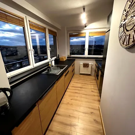 Apartament Aquatower شقة *