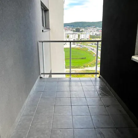 شقة Apartament Aquatower *